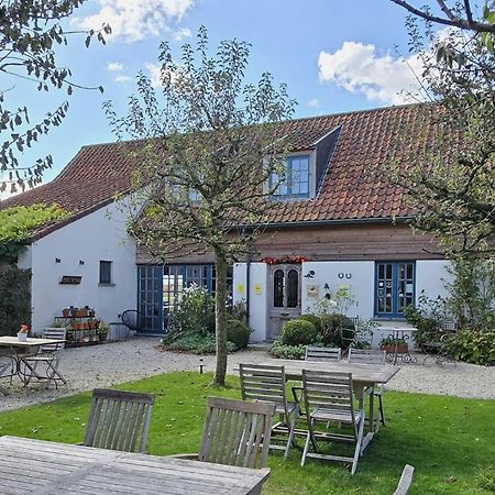 Boutique B&B Droomkerke Ruiselede Exterior photo