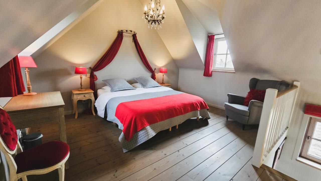 Boutique B&B Droomkerke Ruiselede Exterior photo