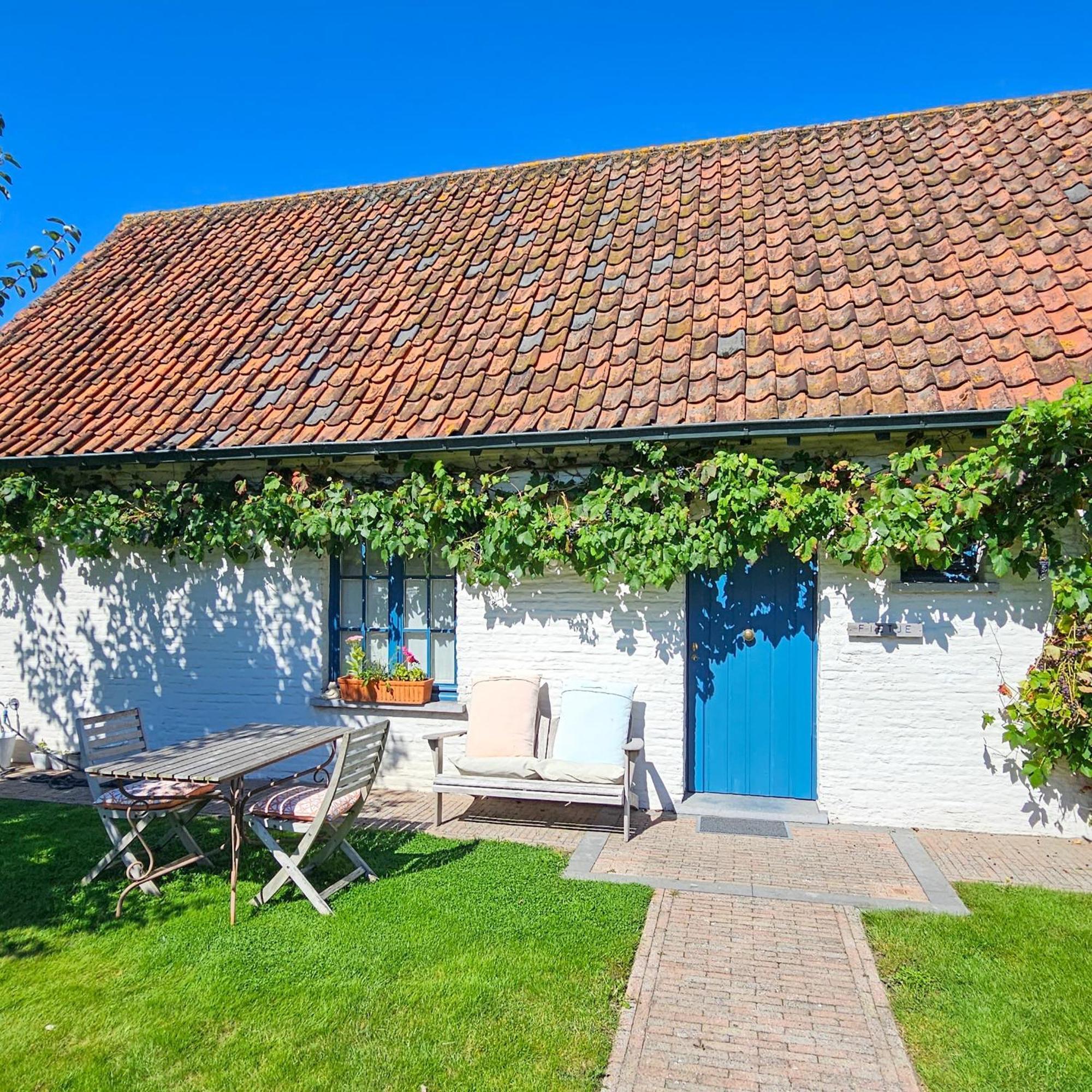 Boutique B&B Droomkerke Ruiselede Exterior photo
