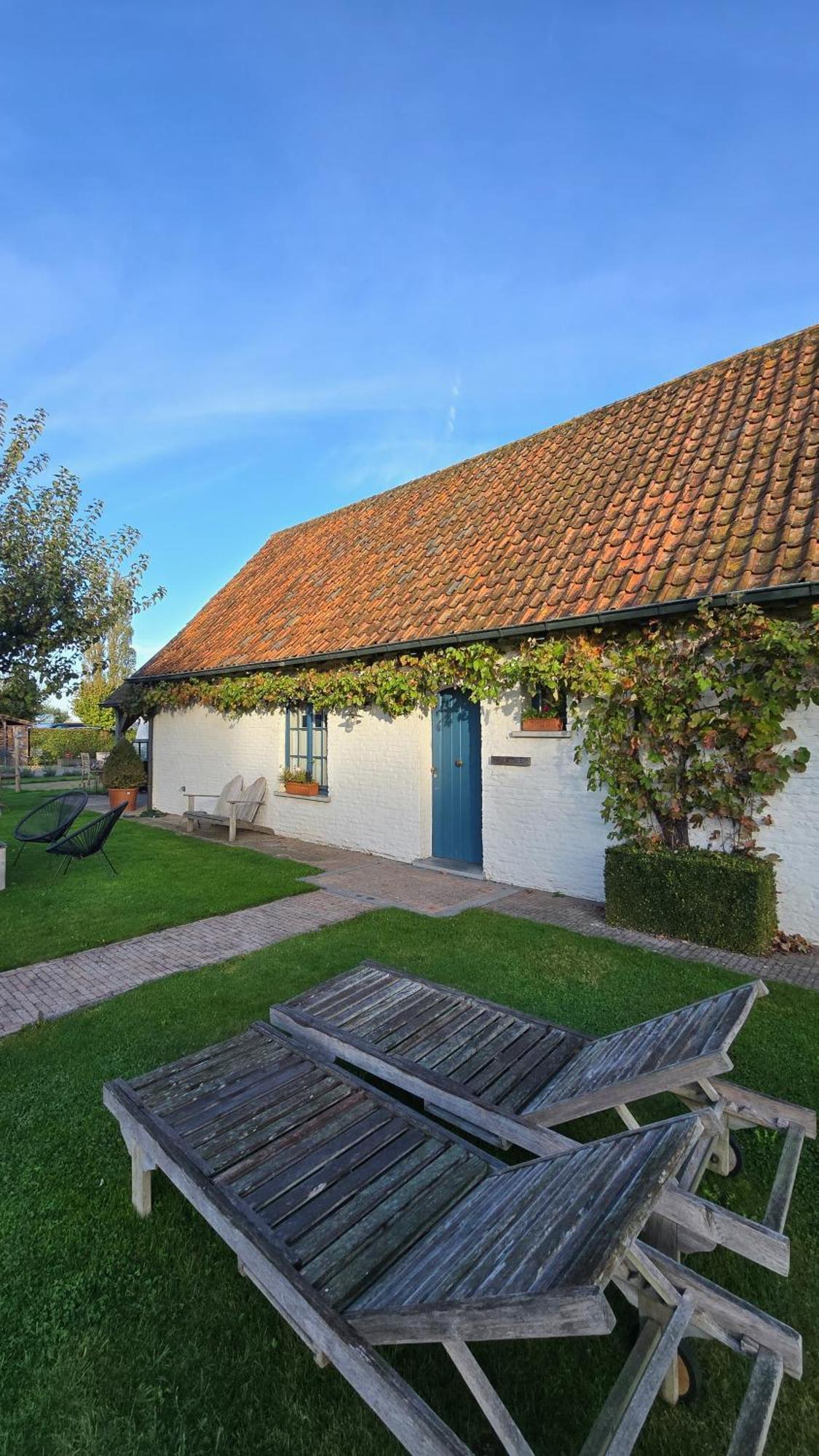 Boutique B&B Droomkerke Ruiselede Exterior photo