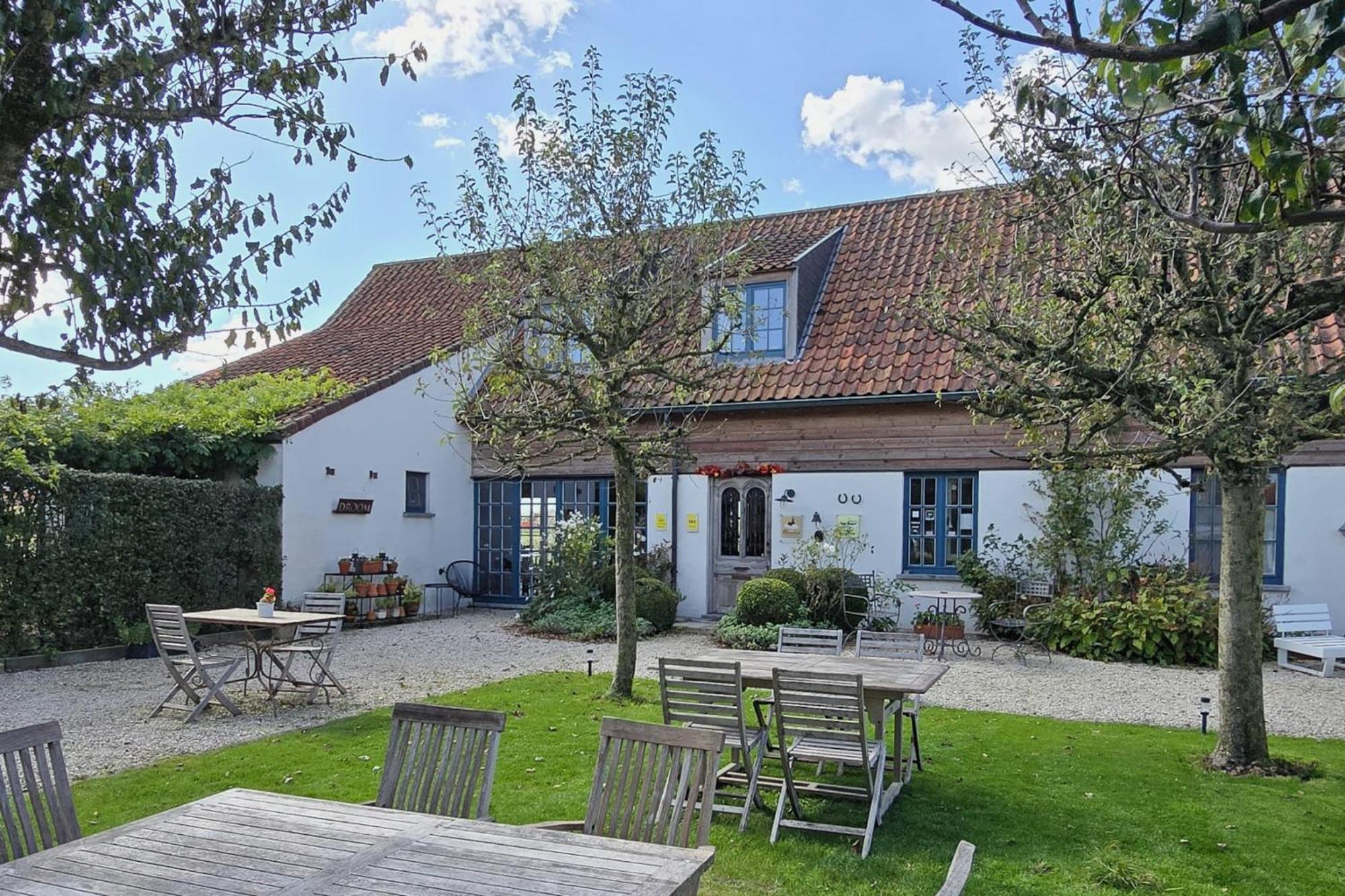 Boutique B&B Droomkerke Ruiselede Exterior photo